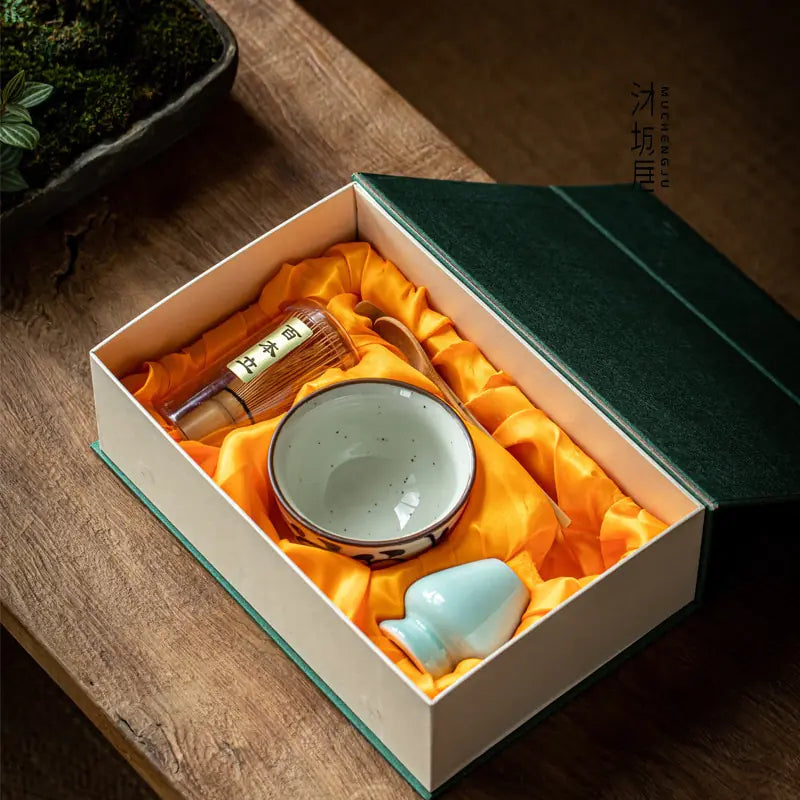 Traditional Matcha Gift Set