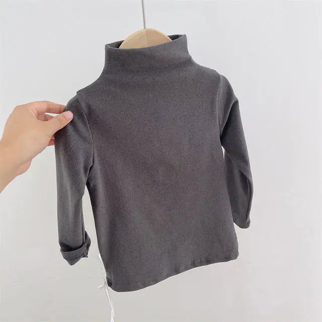 Soft Turtleneck Skivvies
