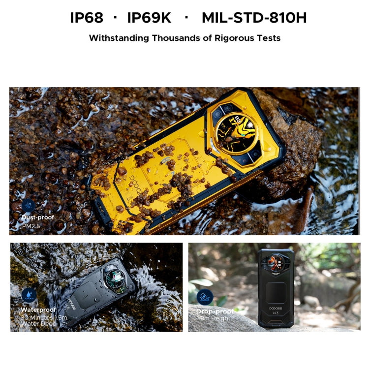 DOOGEE S200X Smartphone