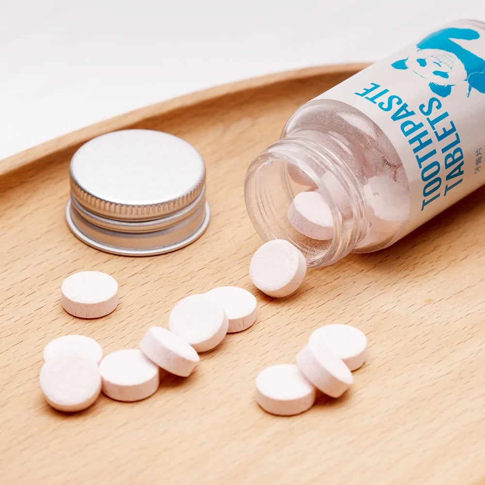 Fresh Breath Toothpaste Tablets
