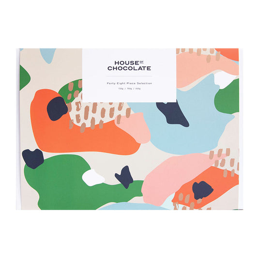 House of Chocolate - 48 Piece Selection Gift Box