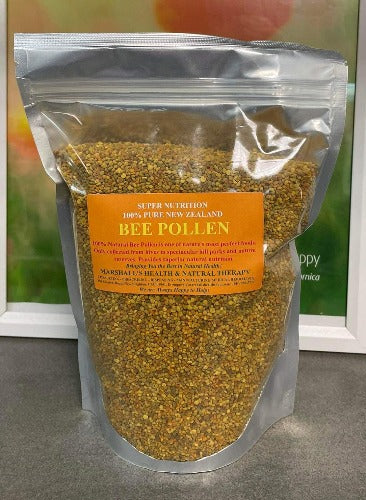 Organic Raw Bee Pollen Granules