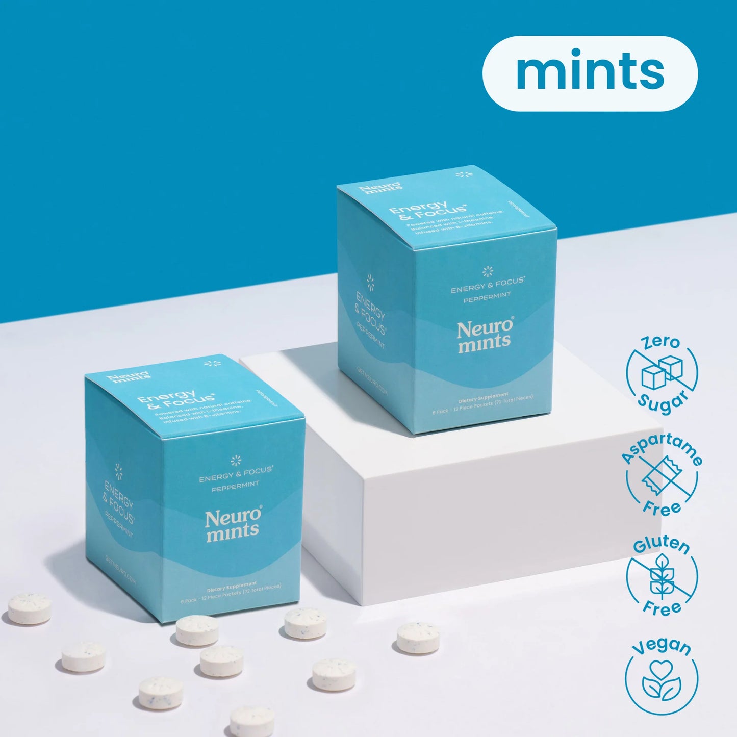 NeuroGum Energy & Focus