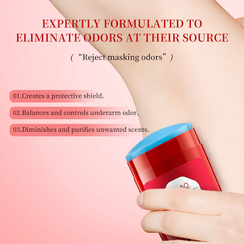 Melao Solid Deodorant Sticks