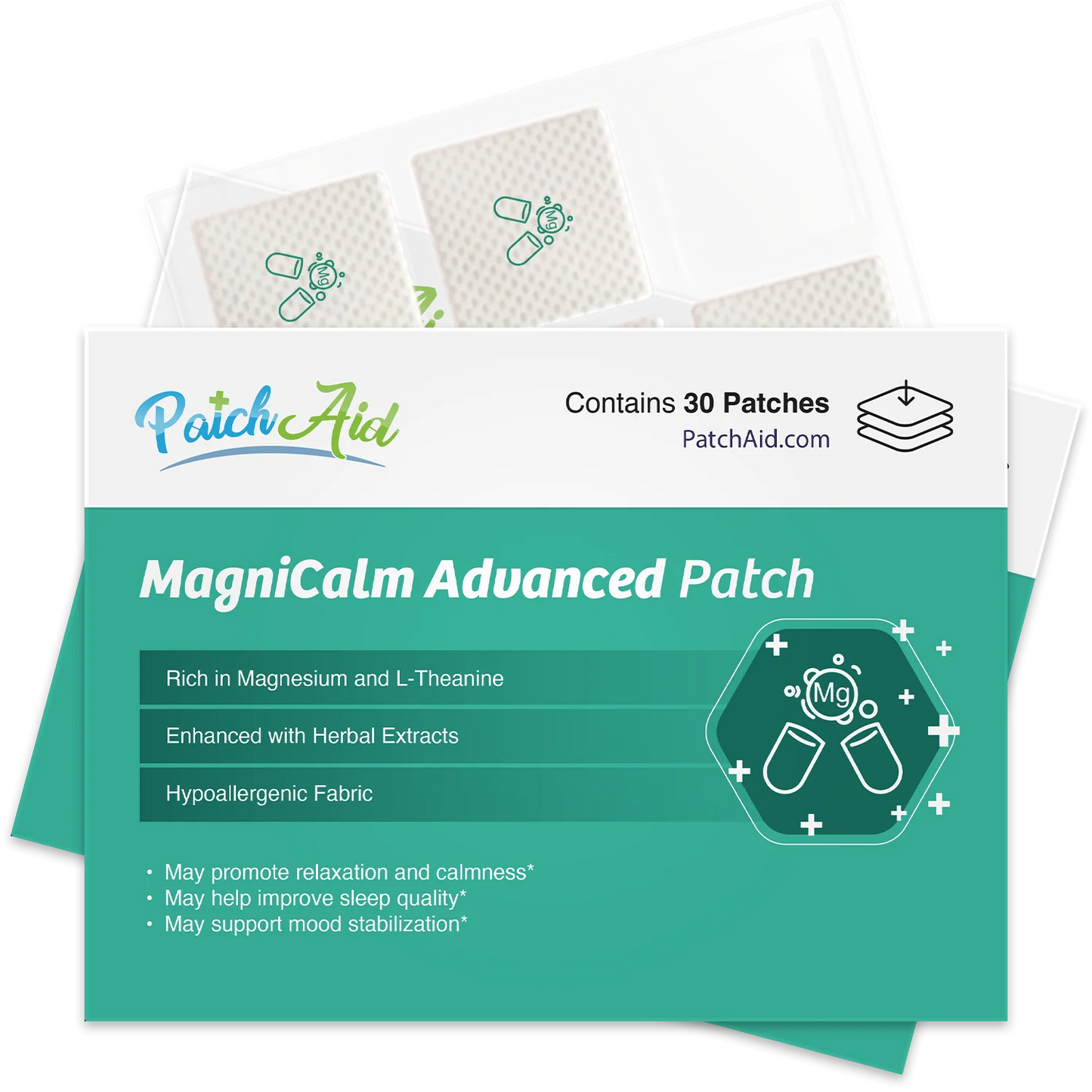 Patch Aid Patches