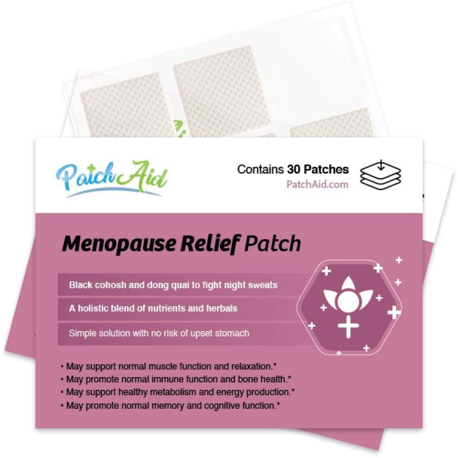 Patch Aid Patches