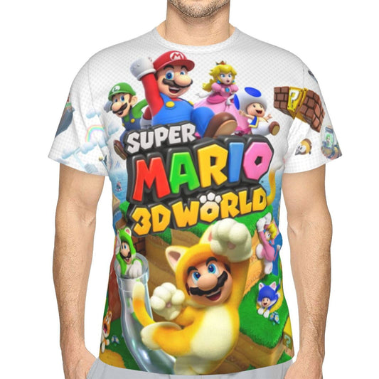 Super Mario Bro Kids T-Shirt