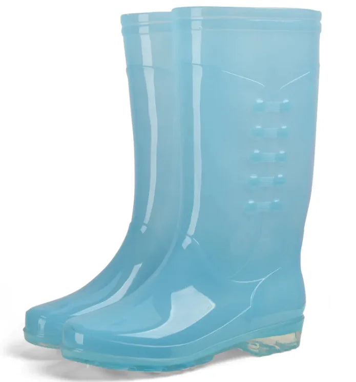 High Top Jelly Gumboots