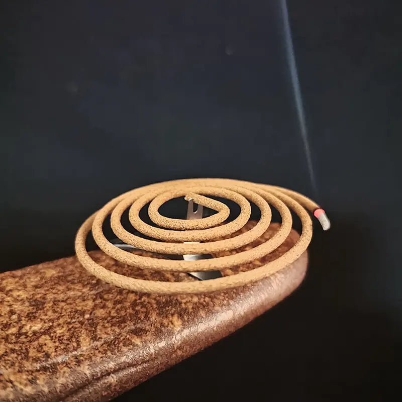 Aromatherapy Incense Coils