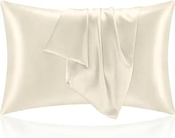 Natural 100% Mulberry Silk Pillowcase