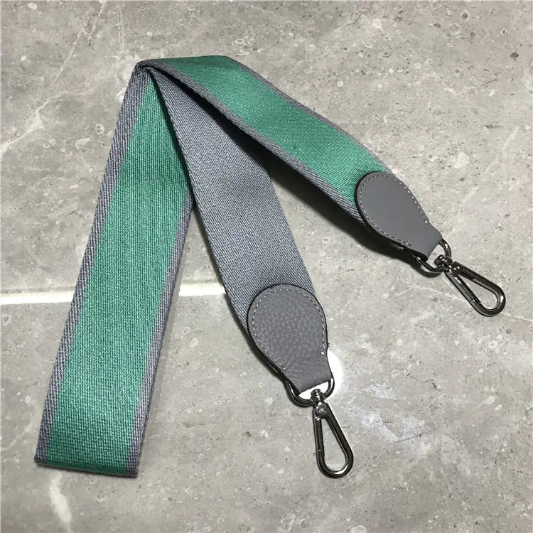 Fashionable Woven Wide Shoulder Straps for Bags