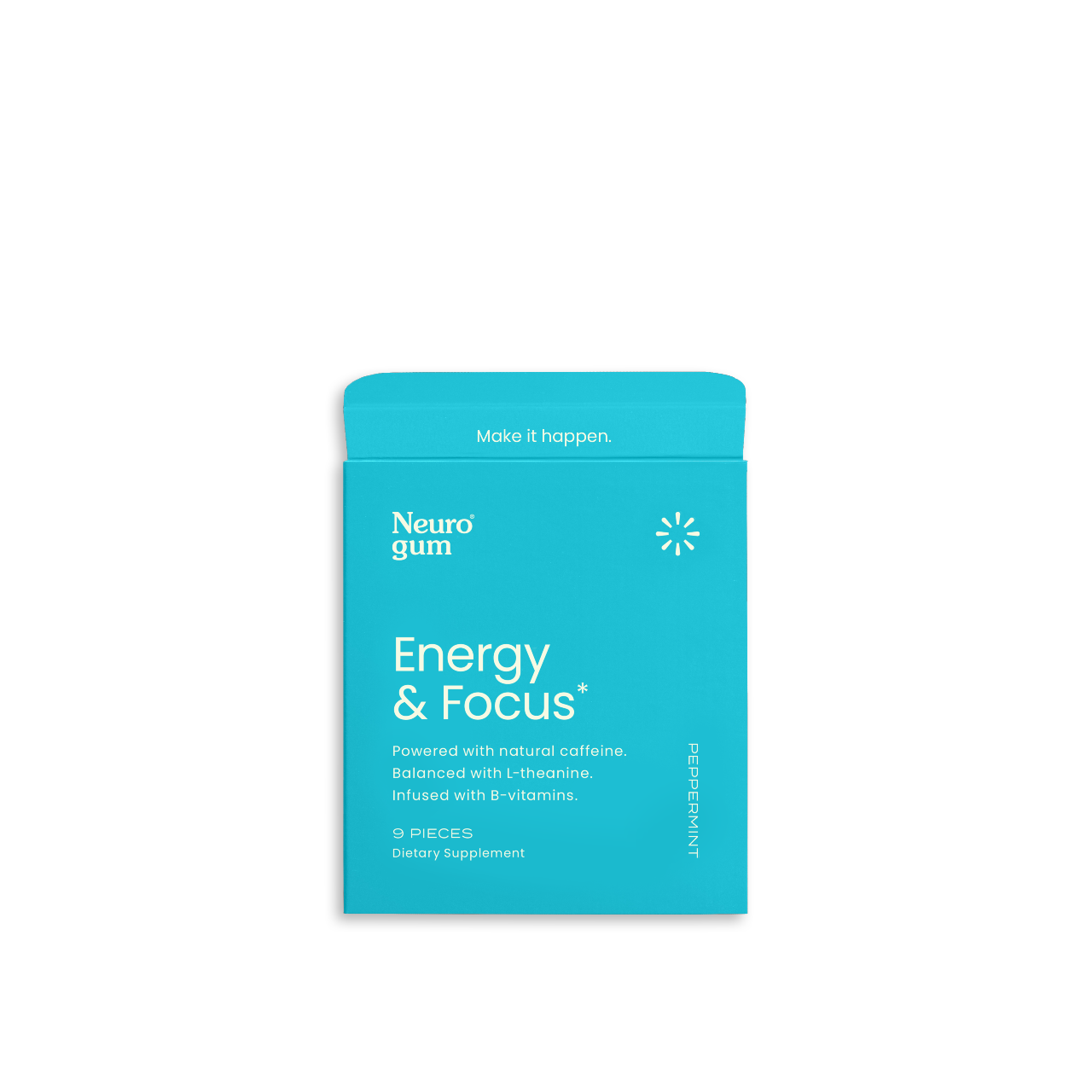 NeuroGum Energy & Focus