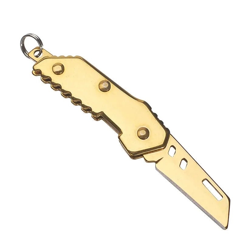 B-2 Nano Blade - World's Smallest Tactical Pocket Knife