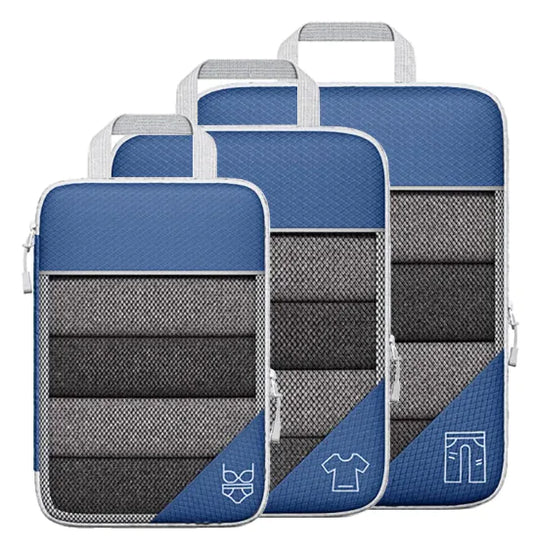 Travel Compression Packing Cubes