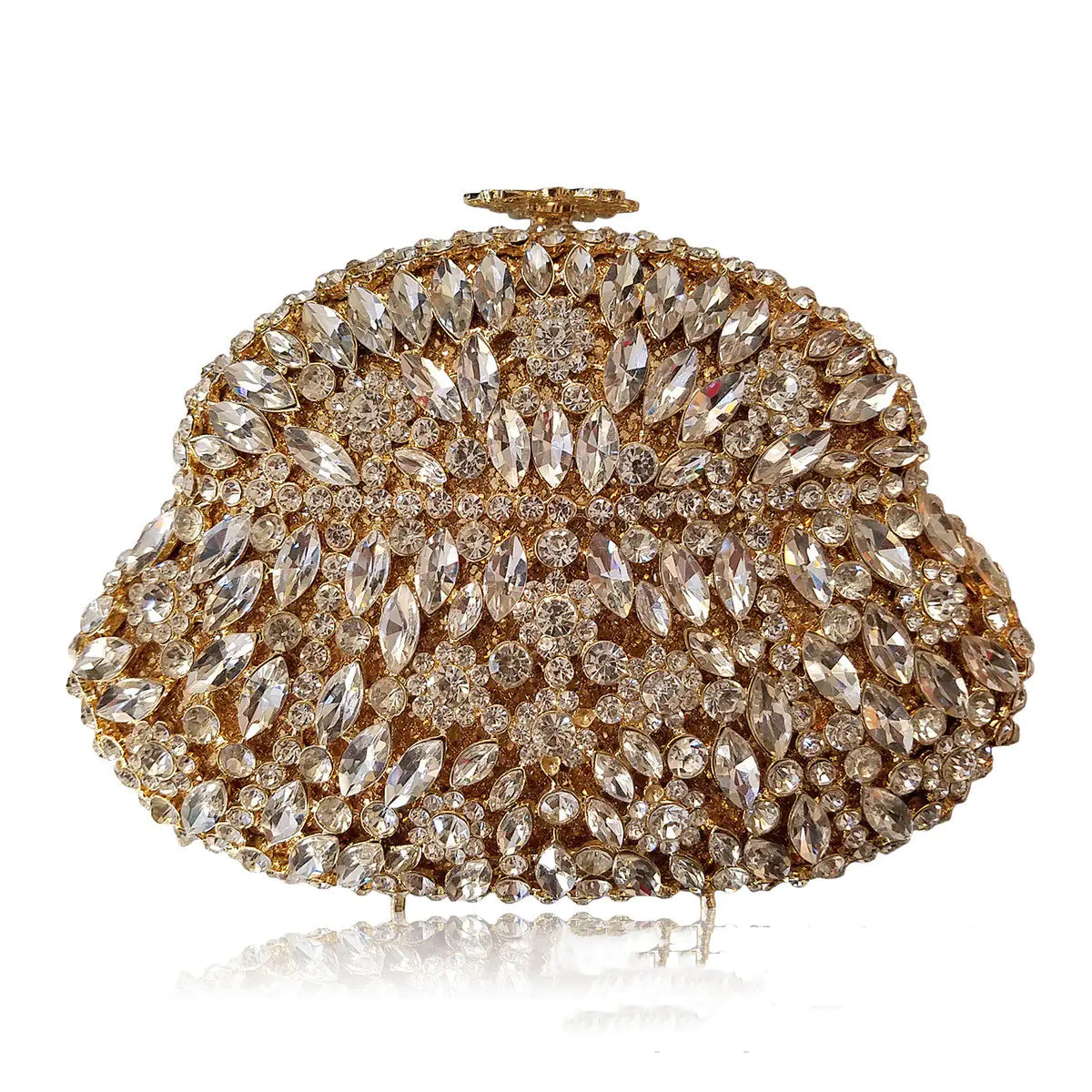 Rhinestone Evening Clutch Bags