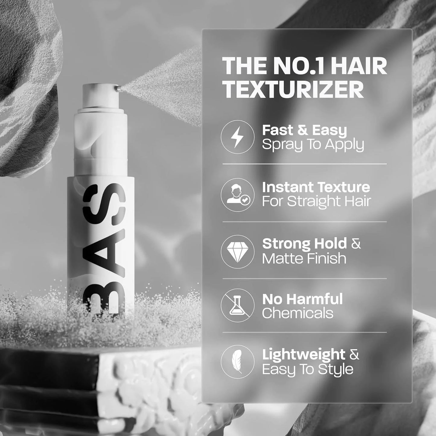 BASED Hair Texture Powder