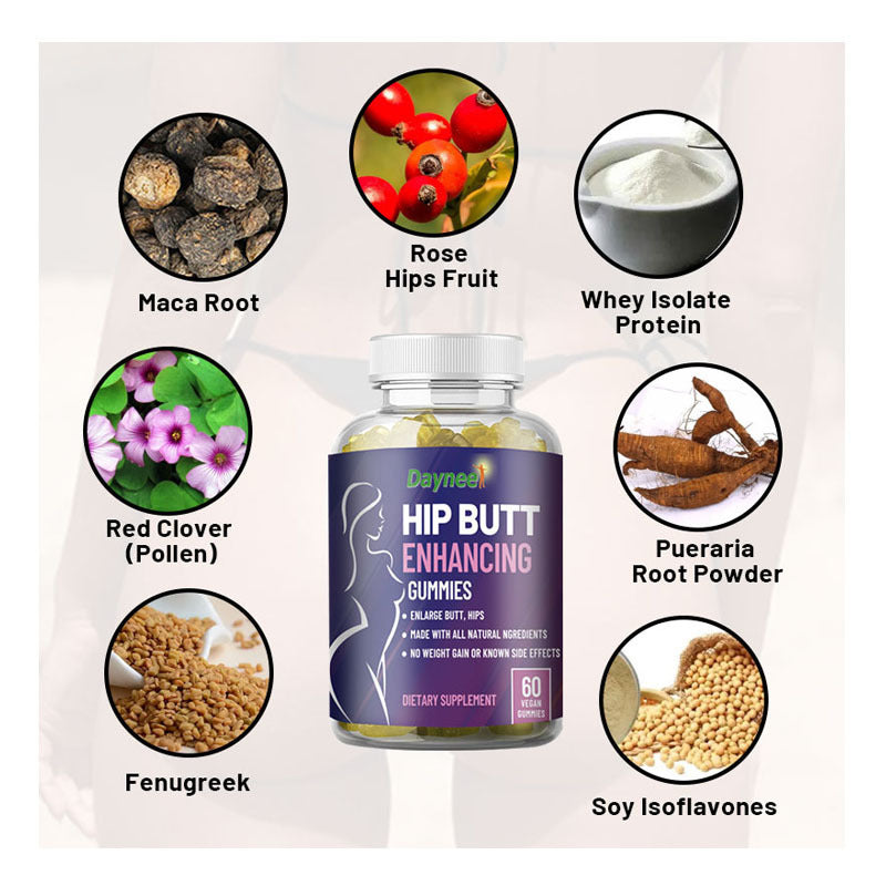 Daynee Vegan Gummies