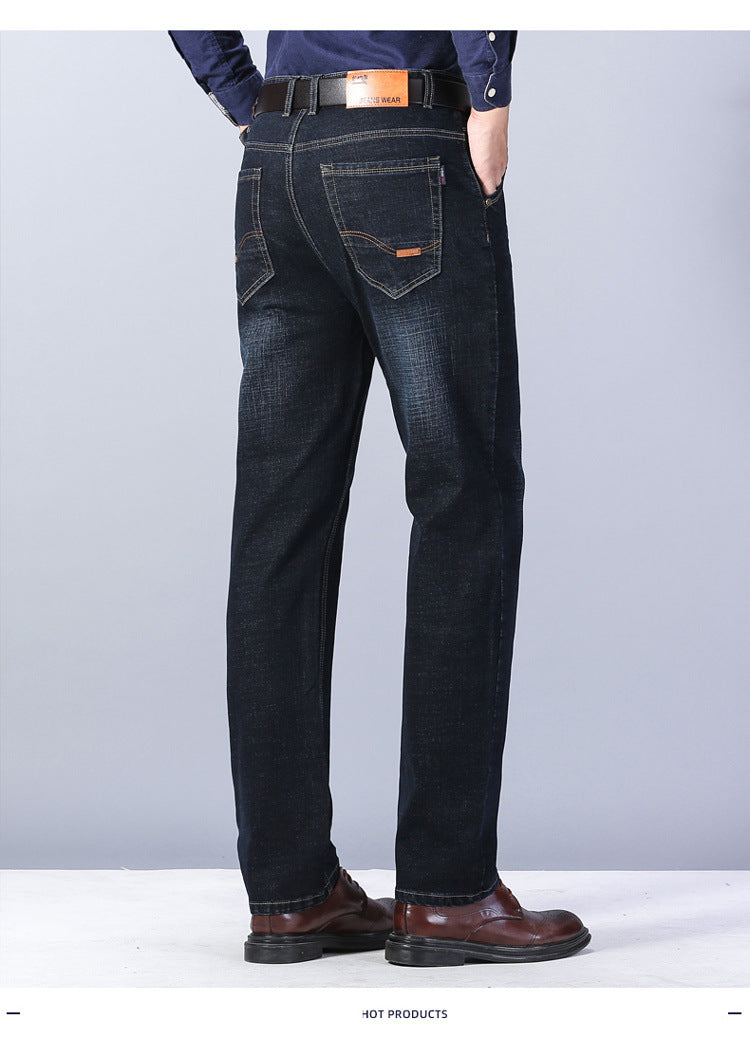 Jeans Wear Stretch Denim Jeans