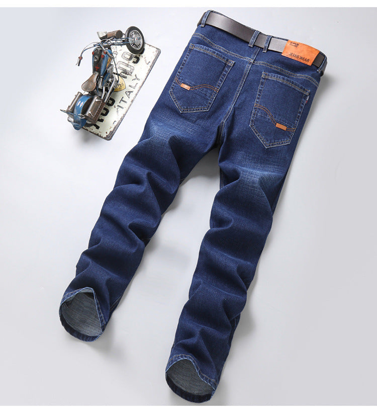 Jeans Wear Stretch Denim Jeans