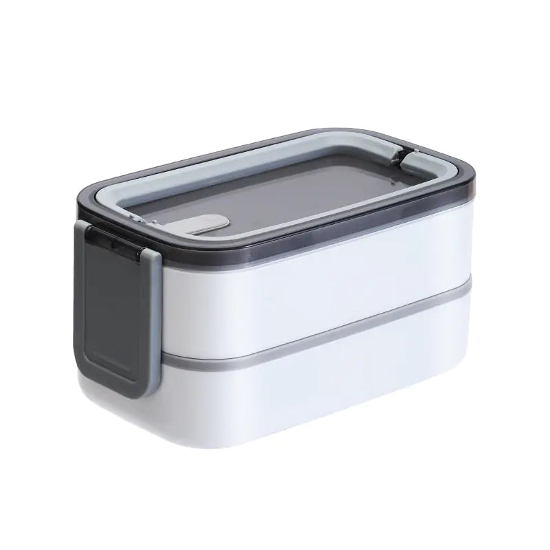Double Layer Stainless Steel Bento Box