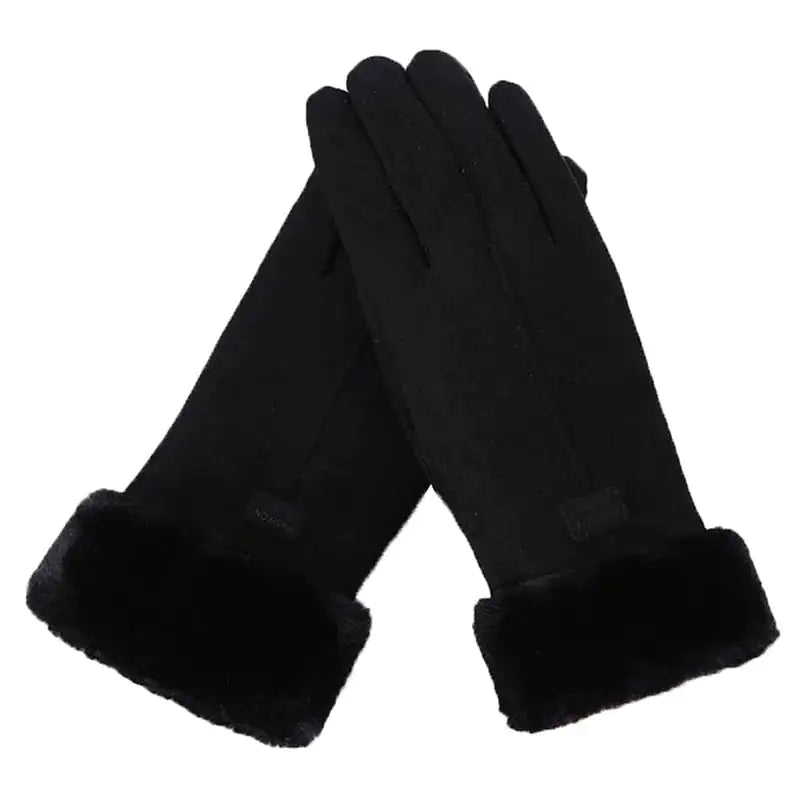 Fashion Sherpa Gloves