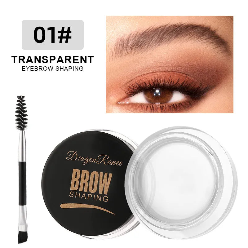 Dragon Ranee Waterproof Eyebrow Dye Gel