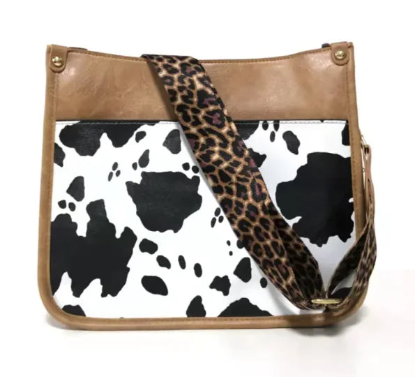 Nicole & Doris Crossbody Bags