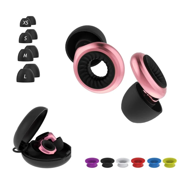 Gzyofo Crystal Earplugs