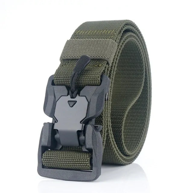 Tactical Quick Release Military Belts