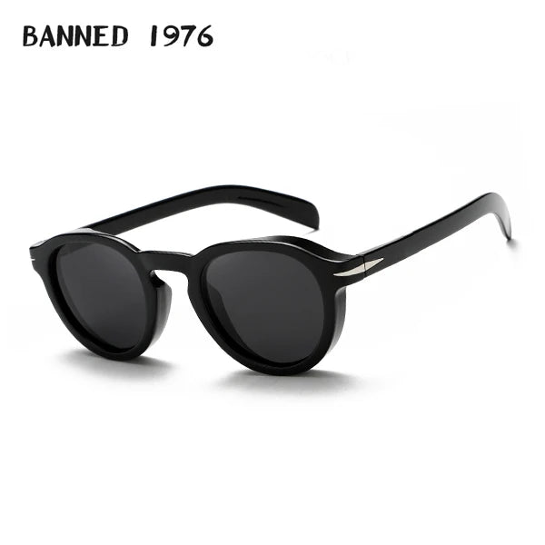 Vintage Banned 1976 Polarized Sunglasses