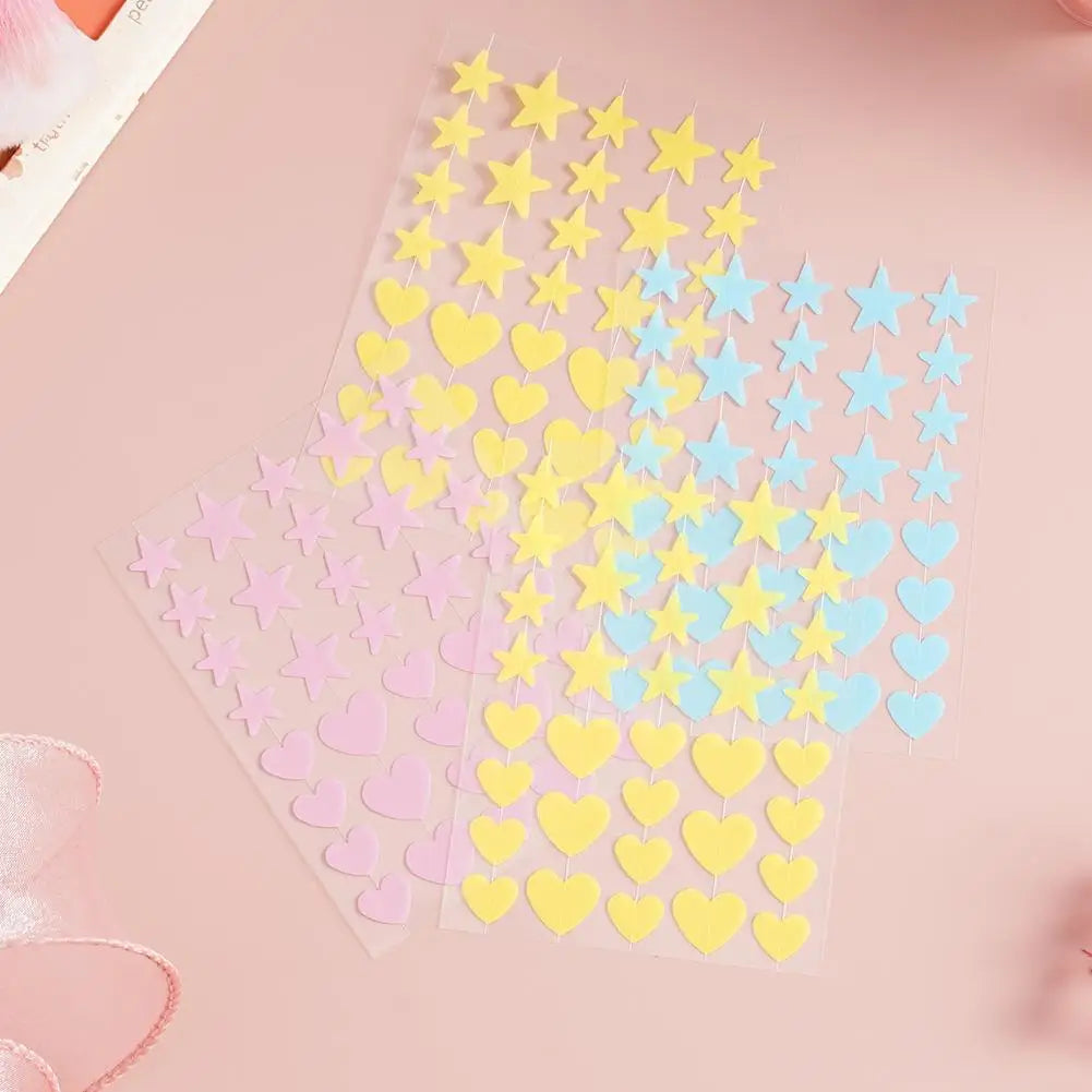 Acne Care Heart Patches