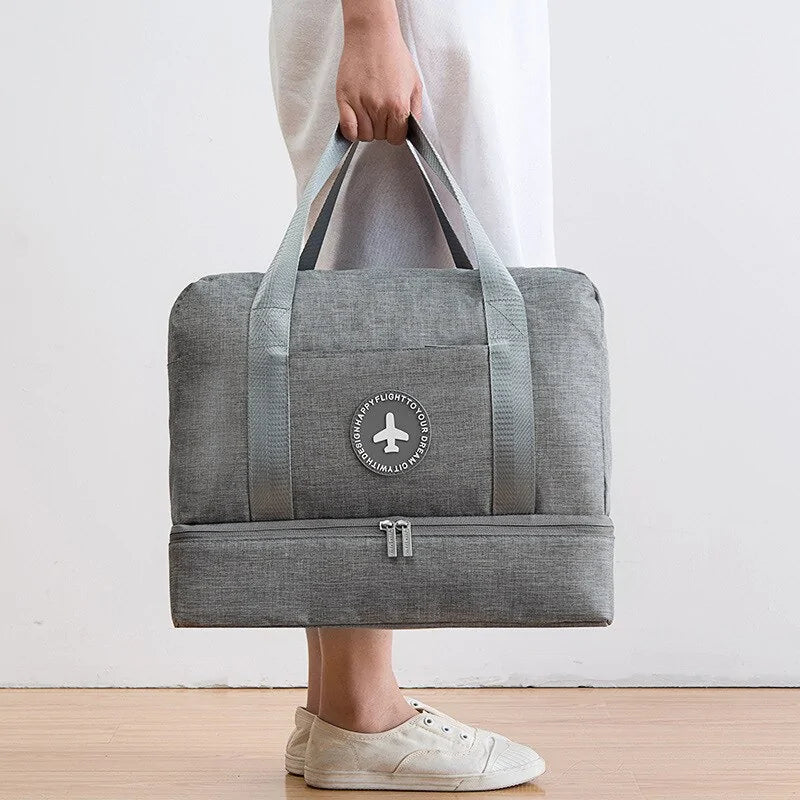 Waterproof Gym Sports or Travel Bags