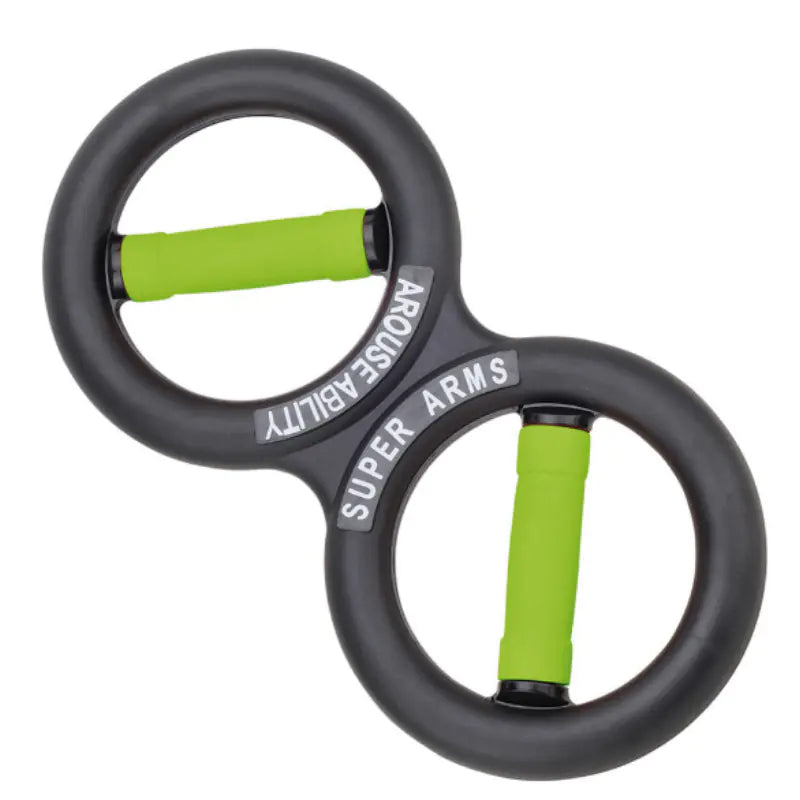 Super Arms Forearm Resistance Trainer for Boxing and Chest Workout
