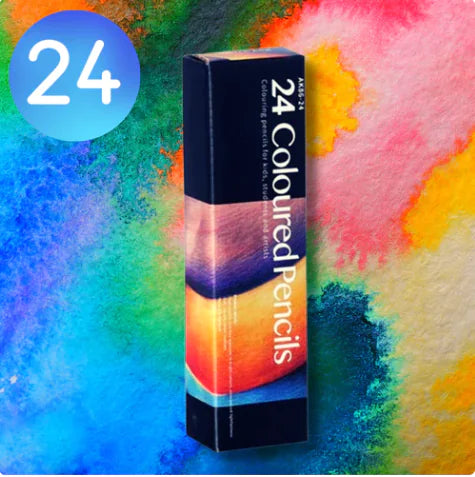 Professional ArtTrack Premium Oil Based Color Pencils