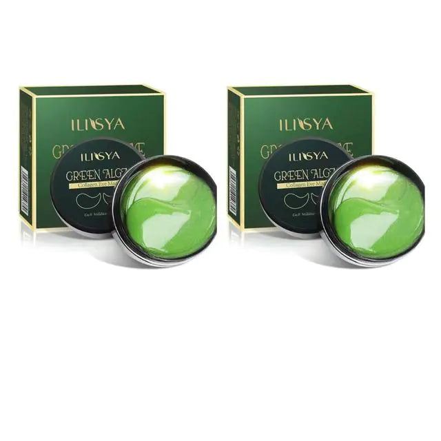 Ilisya Collagen Eye Mask 24K Gold Eye Patches