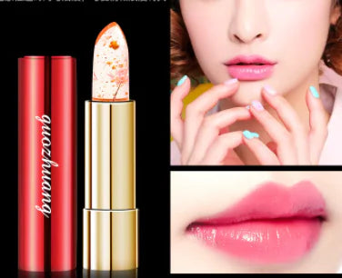 Magic Color Changing Moisturizing Lip Gloss