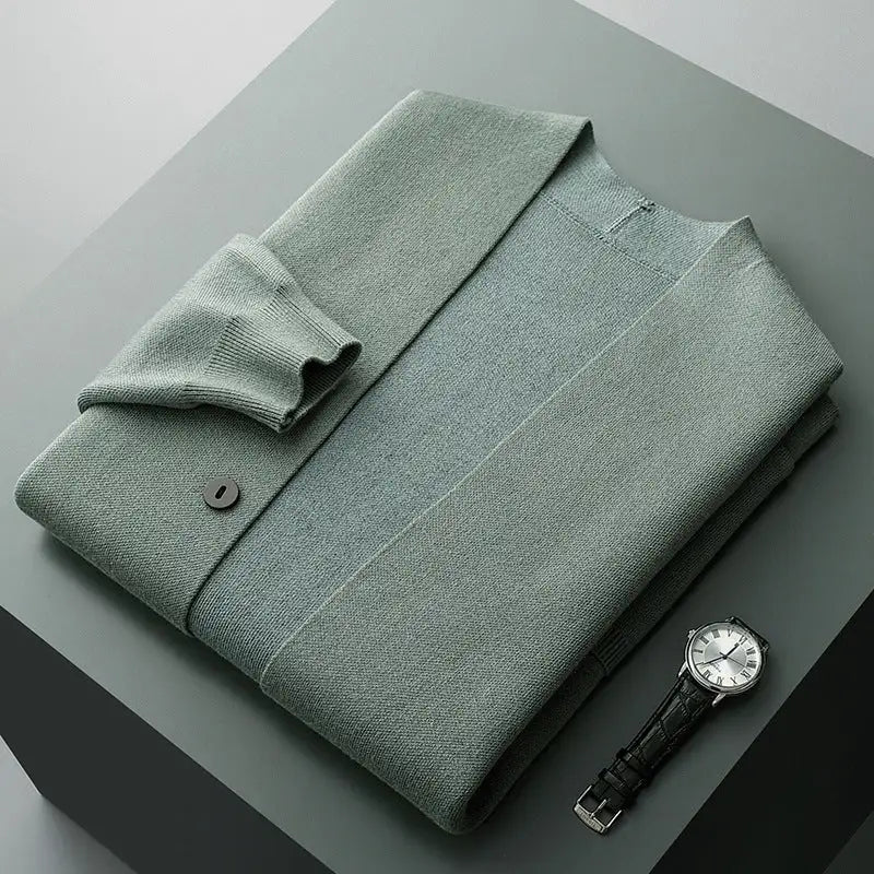 Heritage Merino Cardigans