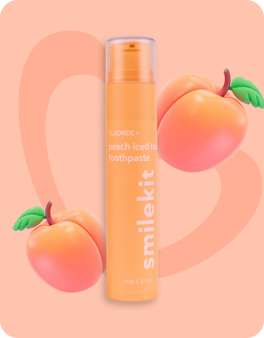 Smilekit Fluoride Toothpaste