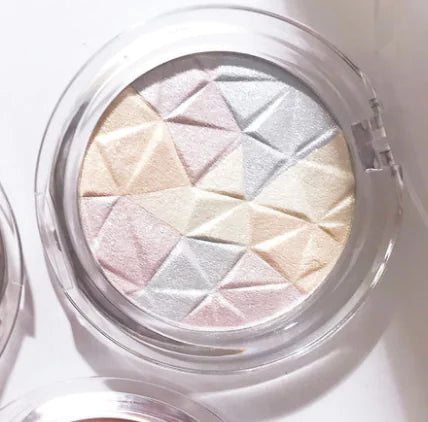 BUEQCY Crystal Diamond Shimmer Highlighter