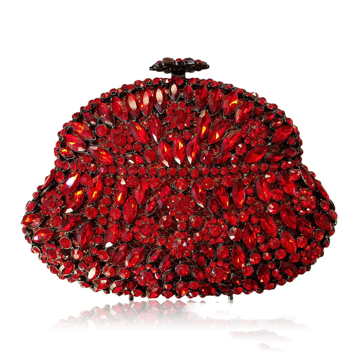 Rhinestone Evening Clutch Bags