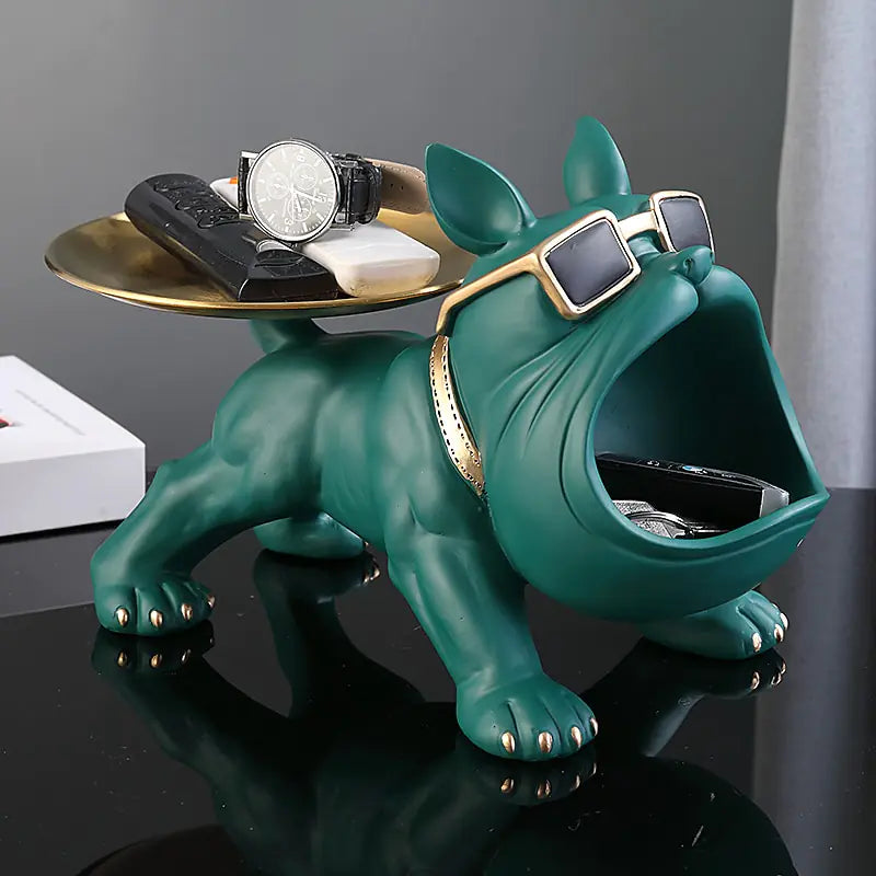 French Bulldog Figurines