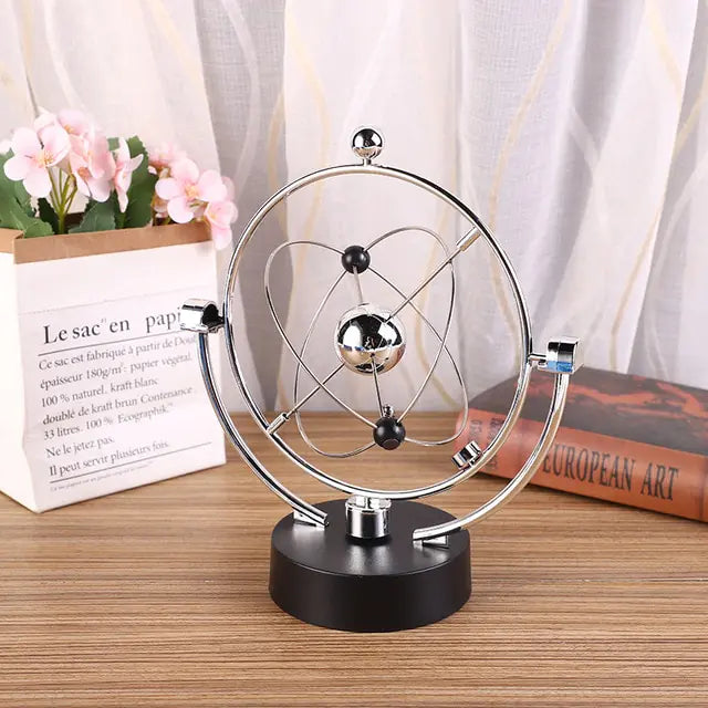 Perpetual Motion Newtons Pendulums
