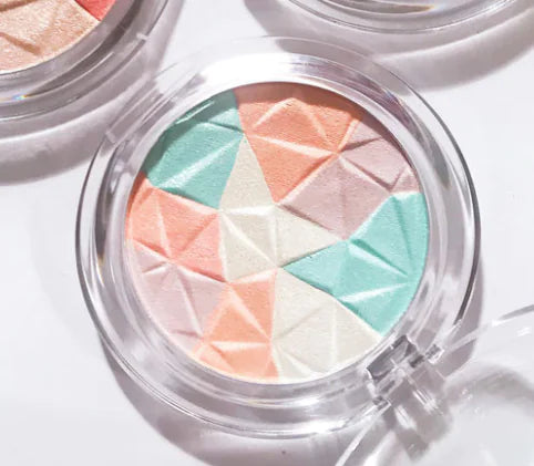 BUEQCY Crystal Diamond Shimmer Highlighter