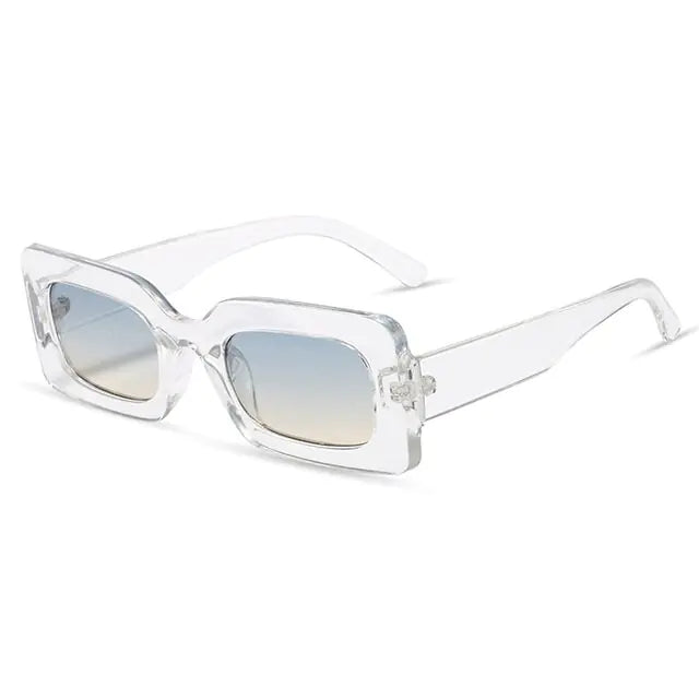 Retro Square Sunglasses