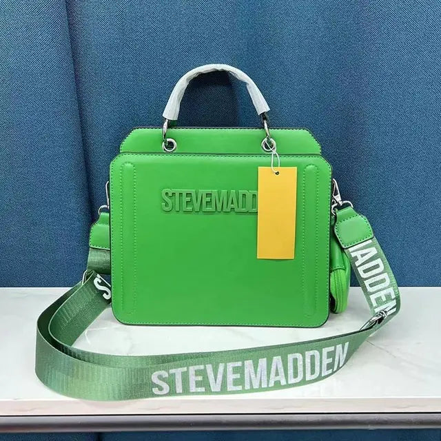 Steve Madden Evelyn Bags, Bucket Hat and Sunglasses Combo