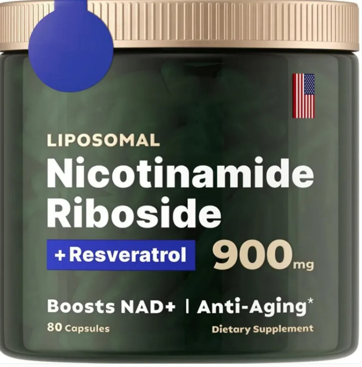 Nicotinamide Riboside Capsules