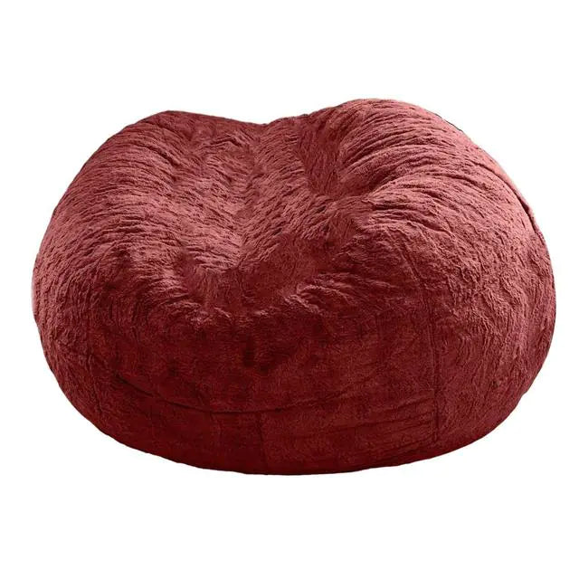 Giant Fluffy Fur Bean Bag Covers