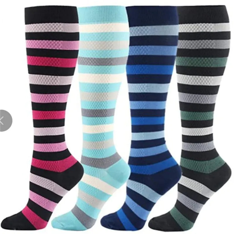 Cross-Border Double Compression Socks