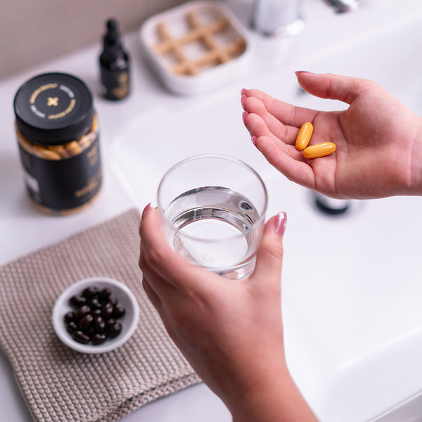 Manuka South Premium Royal Jelly Capsules