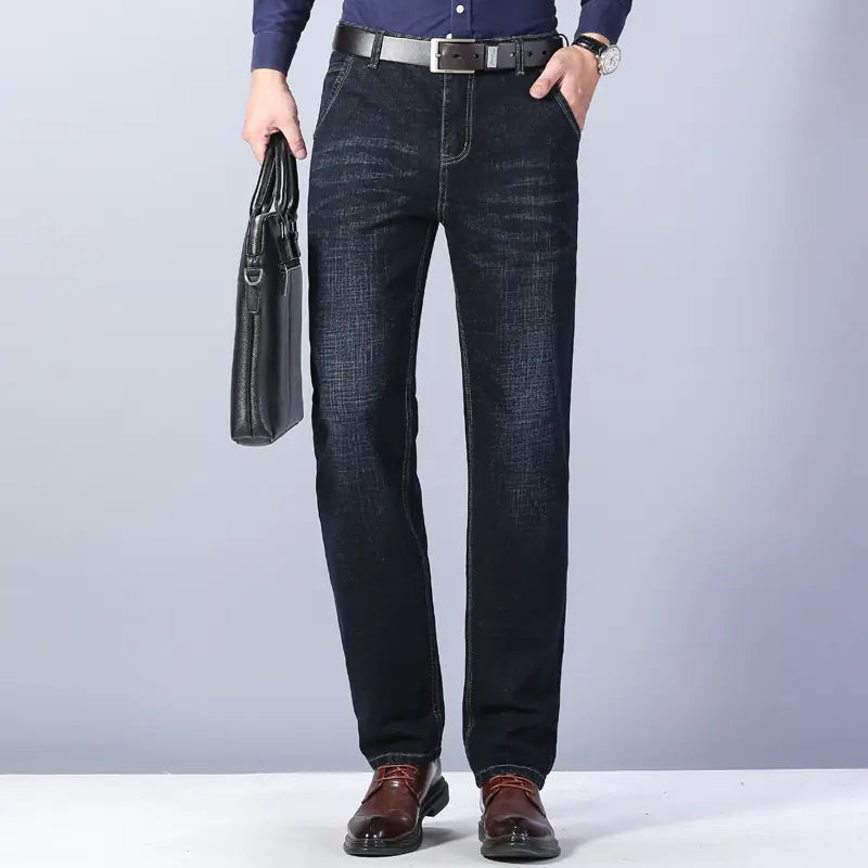 Jeans Wear Stretch Denim Jeans